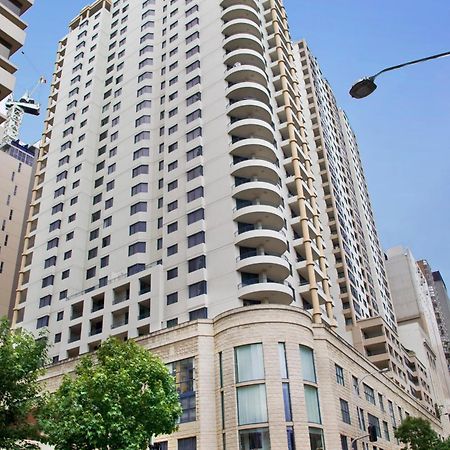 Oaks Sydney Castlereagh Suites Екстер'єр фото