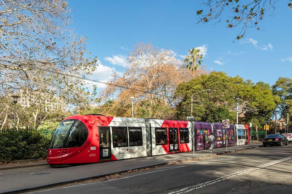 Oaks Sydney Castlereagh Suites Екстер'єр фото