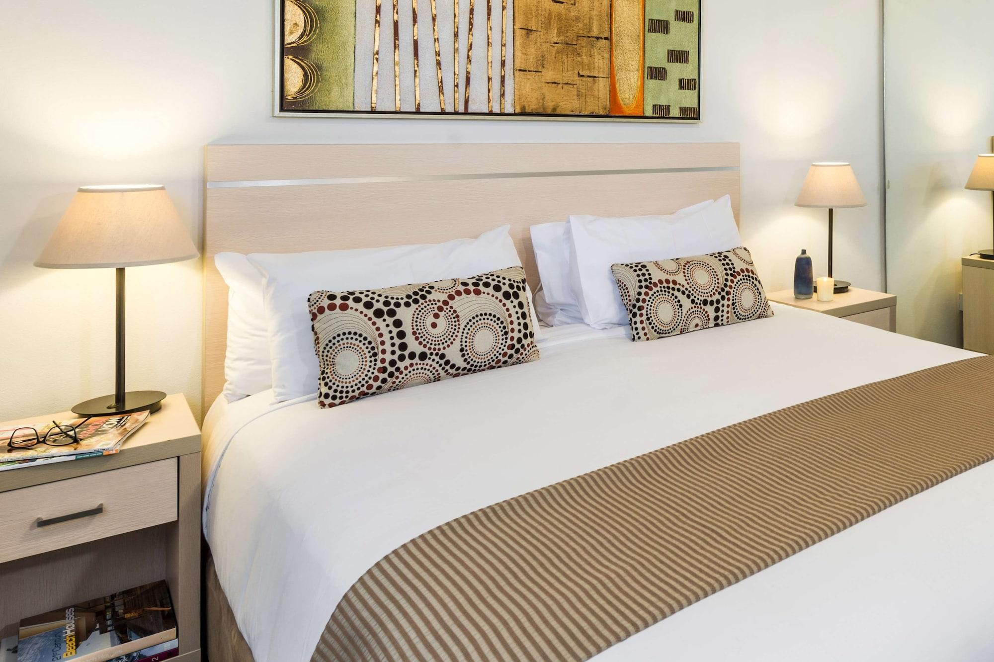 Oaks Sydney Castlereagh Suites Екстер'єр фото