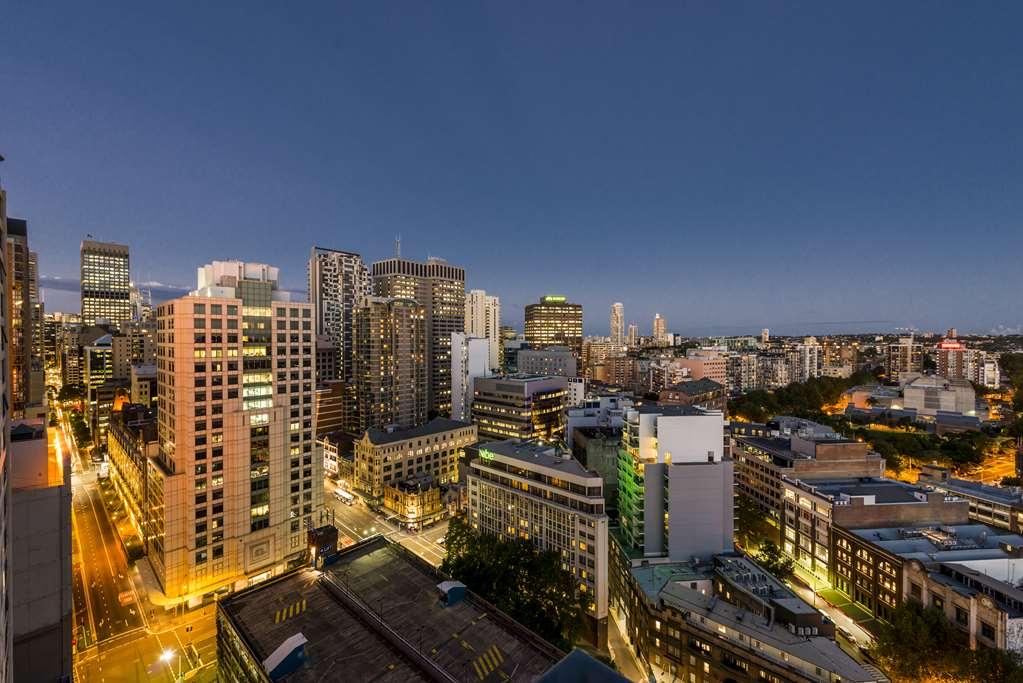 Oaks Sydney Castlereagh Suites Екстер'єр фото