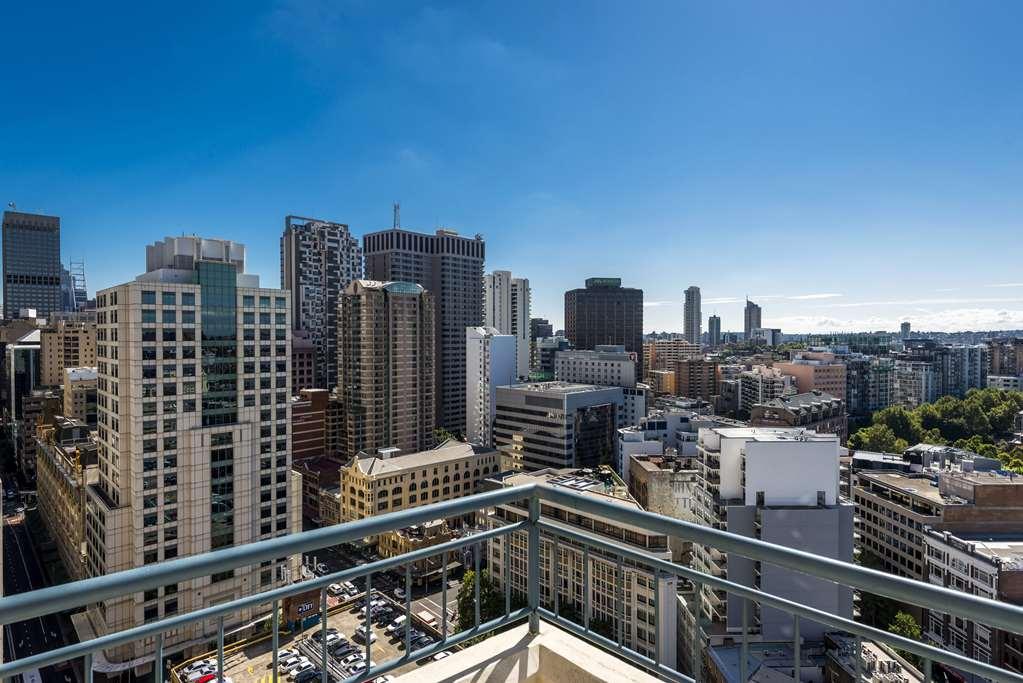 Oaks Sydney Castlereagh Suites Екстер'єр фото