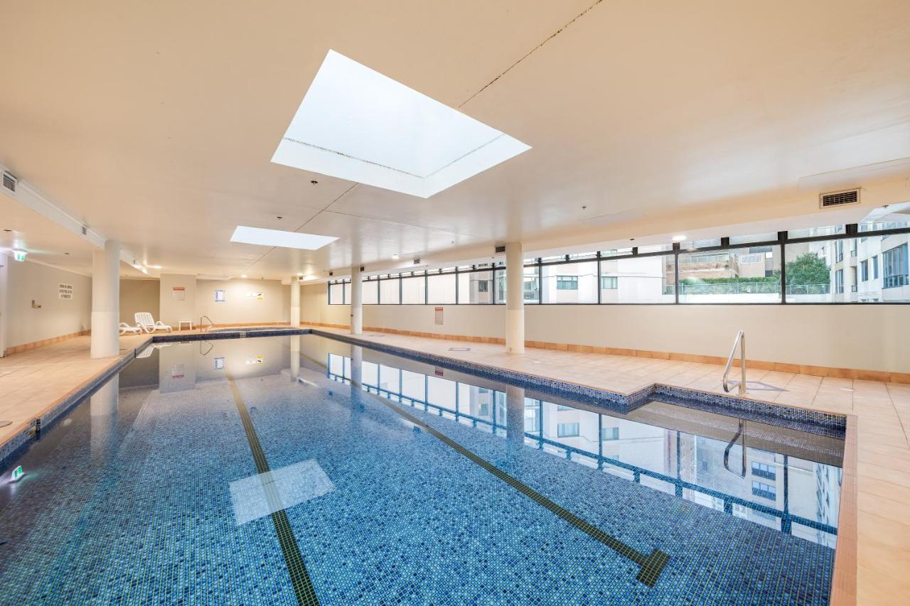 Oaks Sydney Castlereagh Suites Екстер'єр фото