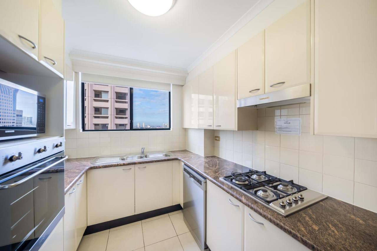 Oaks Sydney Castlereagh Suites Екстер'єр фото