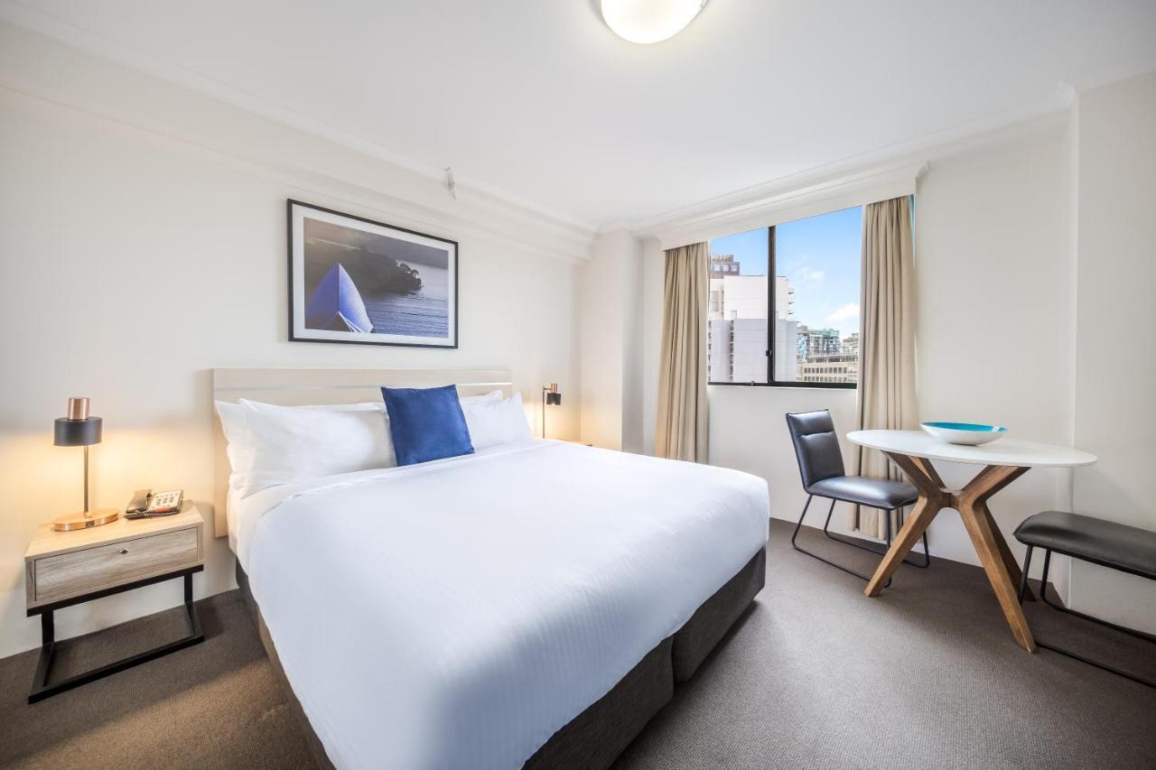 Oaks Sydney Castlereagh Suites Екстер'єр фото