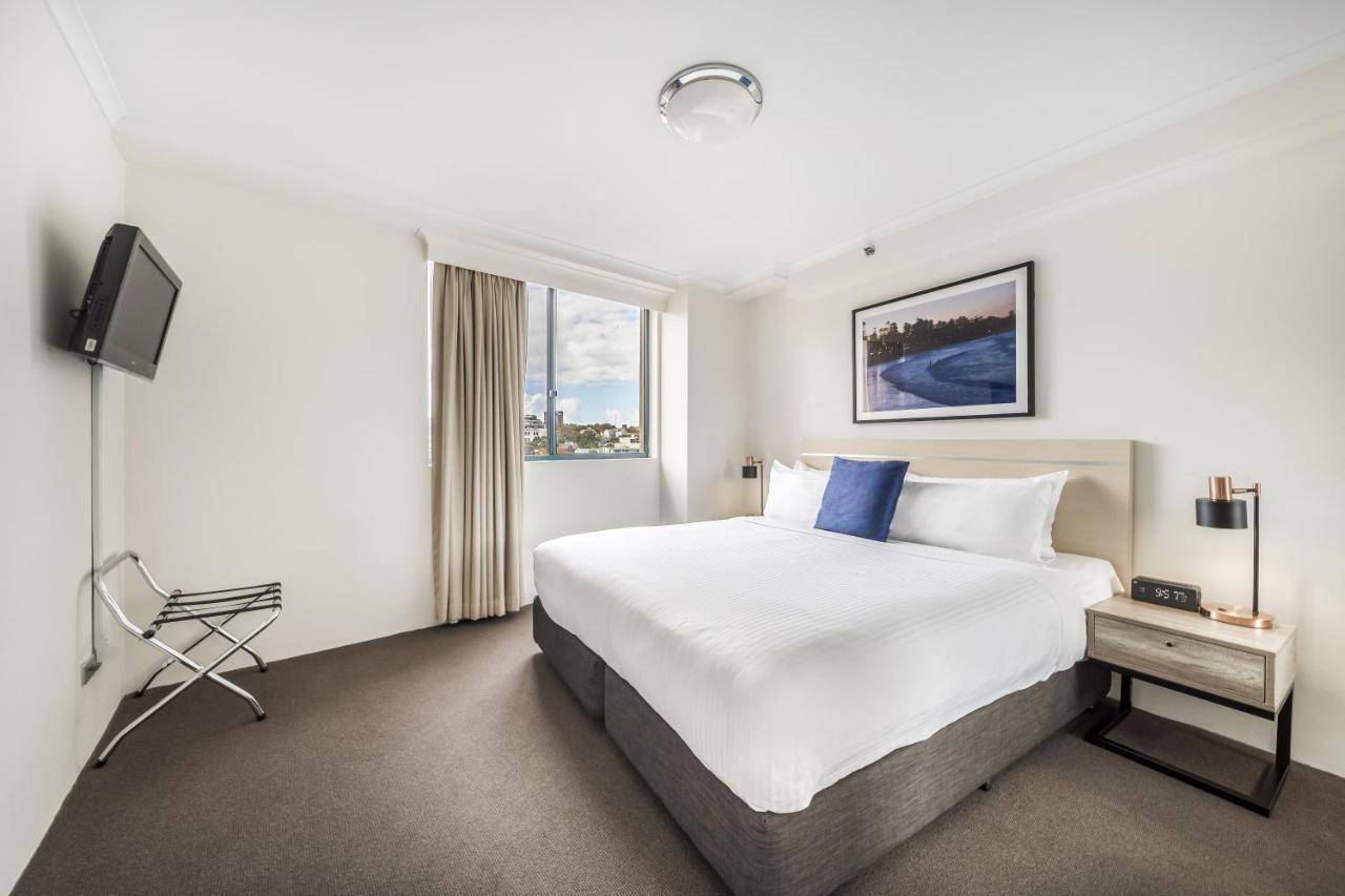 Oaks Sydney Castlereagh Suites Екстер'єр фото