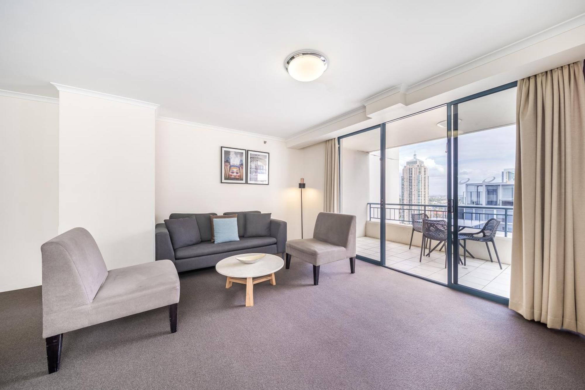 Oaks Sydney Castlereagh Suites Екстер'єр фото