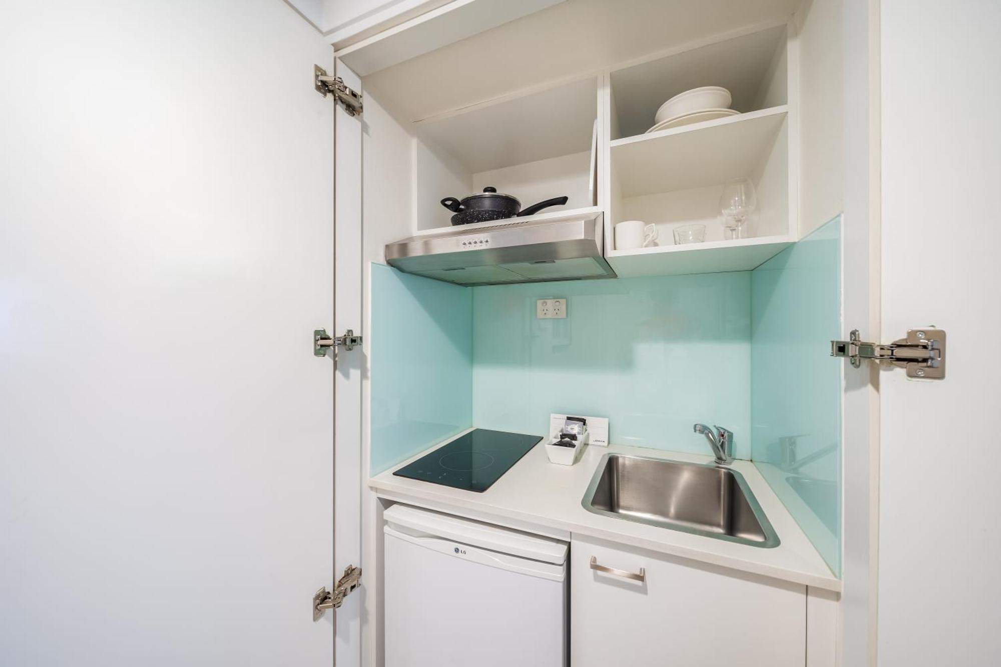 Oaks Sydney Castlereagh Suites Екстер'єр фото