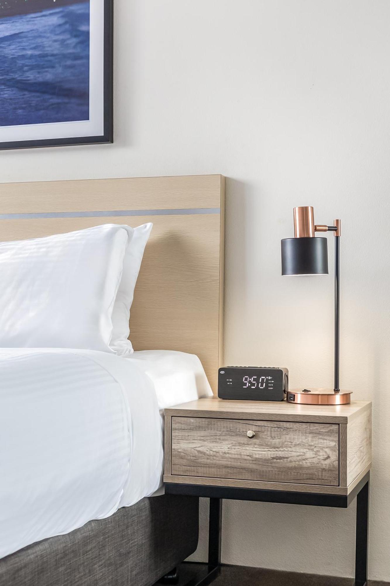 Oaks Sydney Castlereagh Suites Екстер'єр фото
