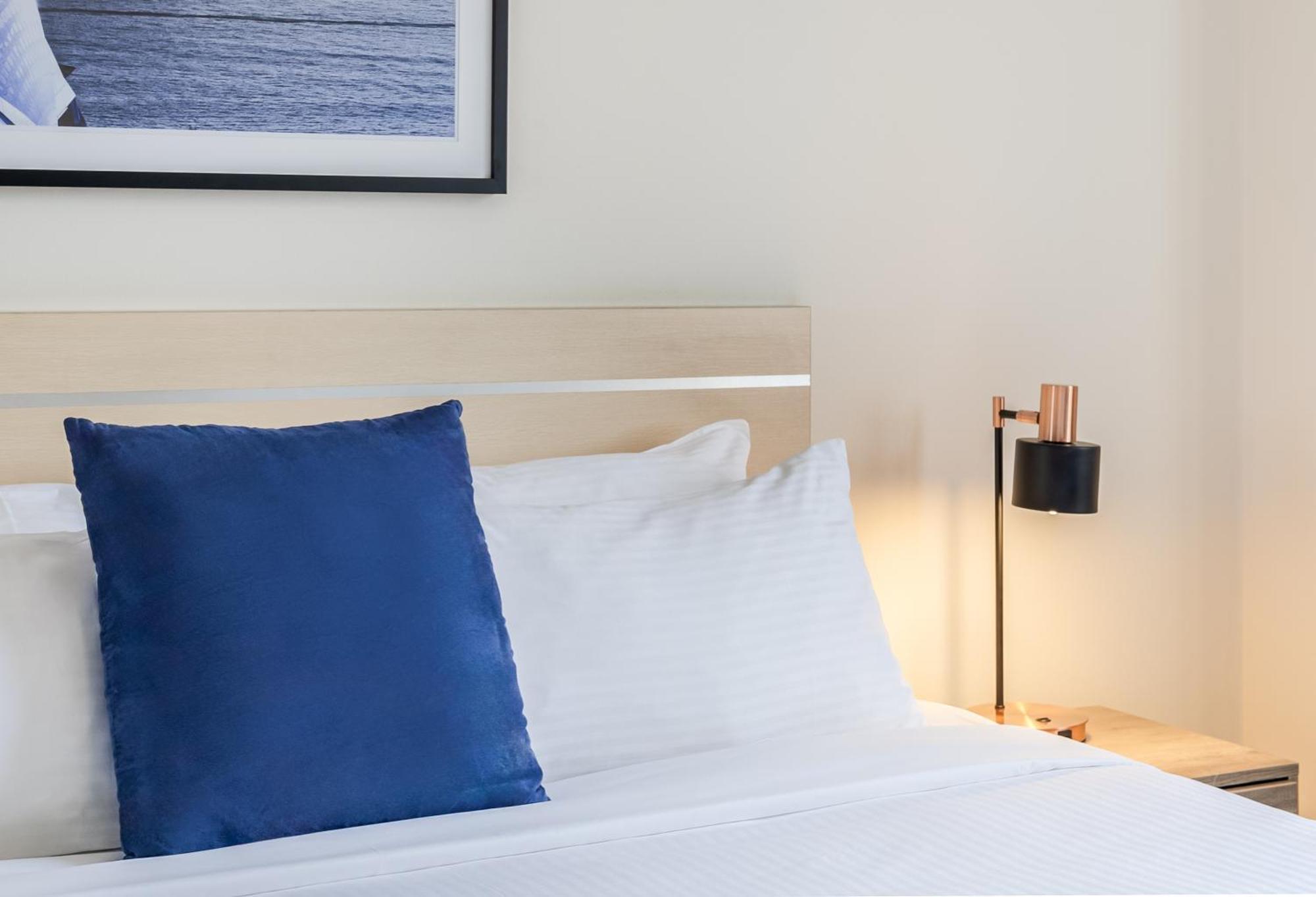 Oaks Sydney Castlereagh Suites Екстер'єр фото