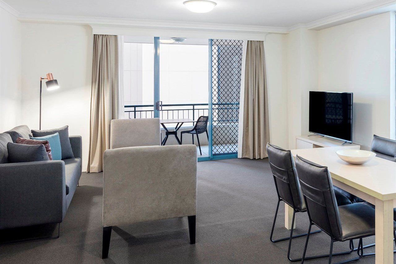 Oaks Sydney Castlereagh Suites Екстер'єр фото